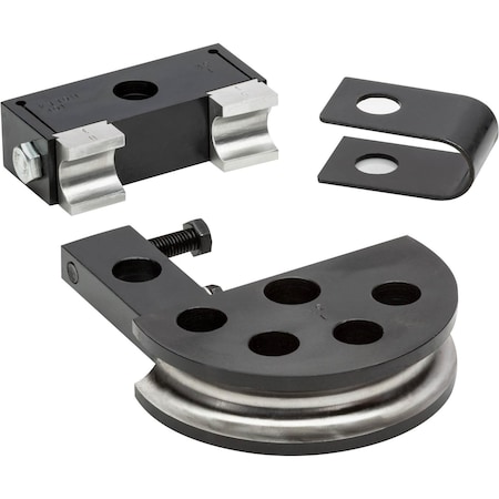 Grizzly 1" x 3" Round Tube Die for T30860 T30861