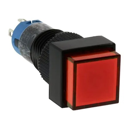 Idec SQ LED PB SPDT IP40 AL1Q-M11-R