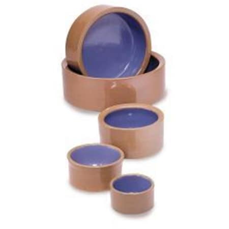 Ethical Pet Products Ethical Stoneware Dish Stoneware Dog Dish 4 Inch - 6114 523178