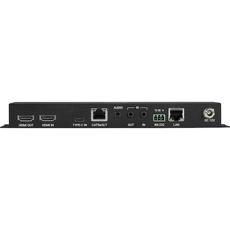 Black Box MCX G2 HDMI SINGLE ENCODER - 4K60, COPPER, TAA MCXG2EC01