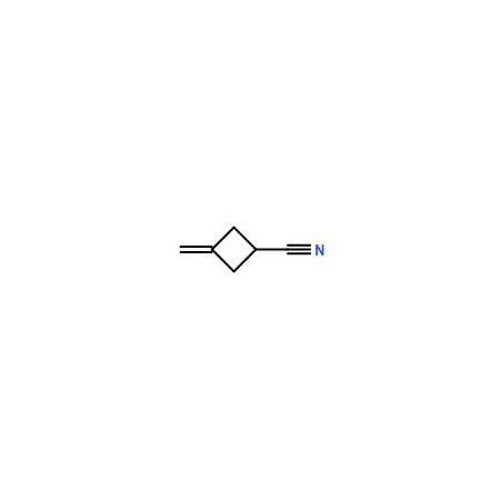 Ak Scientific 3-Methylenecyclobutanecarbonitrile (25g), CAS 15760-35-7 U536-25g