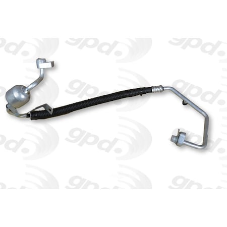 Global Parts Distributors Global A/C Refrigerant Discharge Hose 4813329