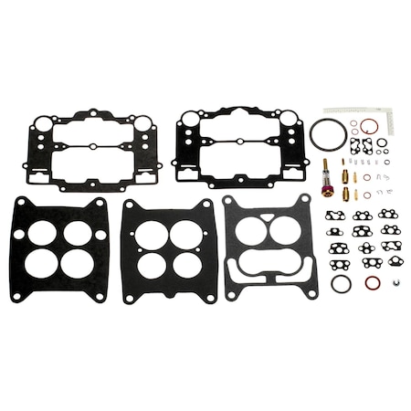 Hygrade Tuneup Standard Motor Products, Carburetor Kit, 1572