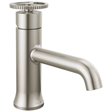 Delta Trinsic: Single Handle Bathroom Faucet 558-SSLPU-DST