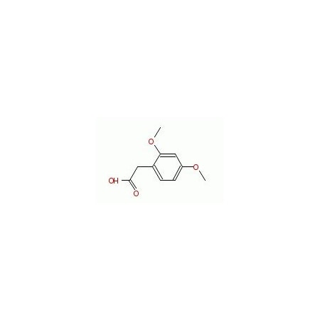 Ak Scientific 2-(2, 4-Dimethoxyphenyl)acetic acid (1g), CAS 6496-89-5 W7639-1g
