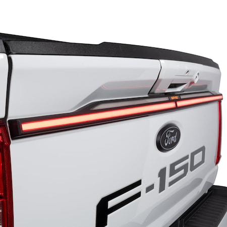 Putco Tail Light Kit, Light Bar; Red And Clear Lens; Red Running/ Red Brake/ White Reverse/ Red Third 92060-12