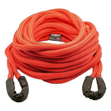 Catapult Recovery Rope, Loop End, 30 ft L, 5/8" Dia. 10-2062530