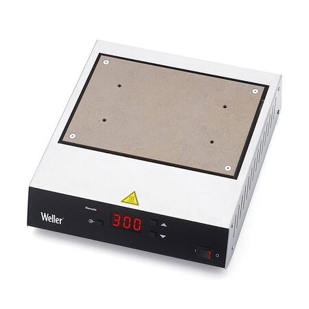Weller Whp 1000 Heating Plate 230V 1000W F/G T0053364899N