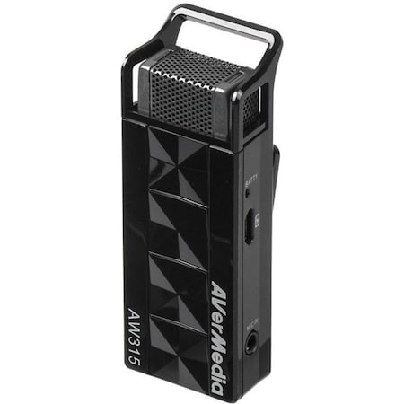 Avervision WIRELESS TEACHER MIC AW315S