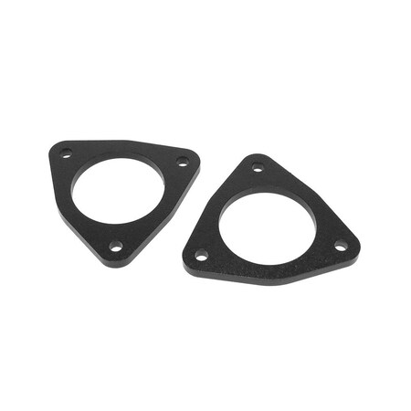 Southern Truck 2.5IN GM LEVEL KIT 07-18 SIERRA/SILVERADO 1500 FRONT SPACERS, 2.5IN REA 15045