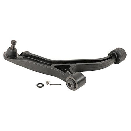 Moog Front Right Lower Suspension Control Arm and Ball Joint Assembly, RK620004