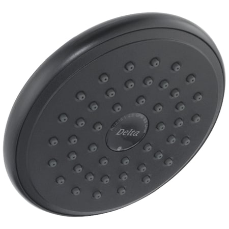 Delta Universal Showering Components Single-Setting Raincan Shower Head In Venetian Bronze RP51305RB