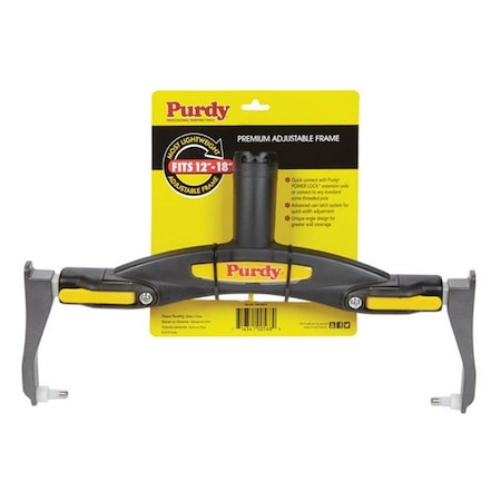 Purdy 14A753018 12 - 18 in. Wide Adjustable Frame 1465681