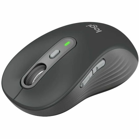 Logitech SIGNATURE PLUS M750 WIRELESS MOUSE - GRAPHITE 910-007510