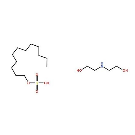 Ak Scientific Diethanolamine lauryl sulfate (25g), CAS 143-00-0 6608AH-25g