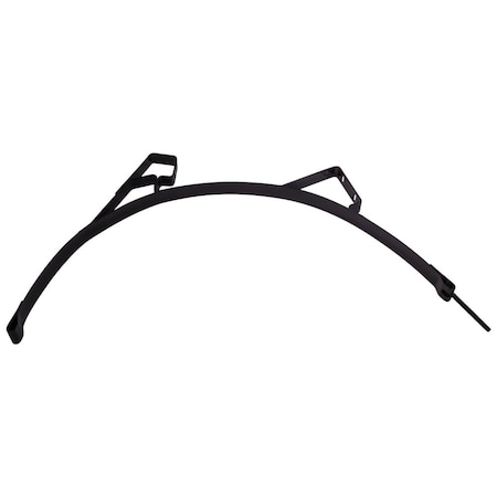 Mytee Products 26in Fuel Tank Support Strap w/ Step Brackets for International ProStar 3595905C1 FTS-3595905C1