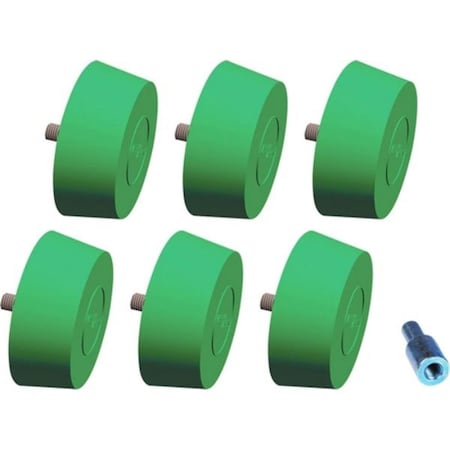 Mueller-Kueps Conical Eraser for Rims MKP-282260