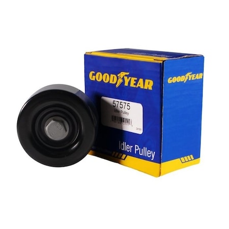 Goodyear Accessory Drive Belt Tensioner or Idler Pulley 57575