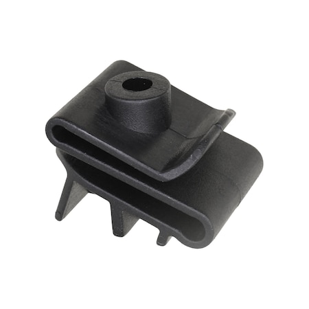 Auveco Toyota Nylon U Type Nut, 15PK 21616