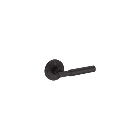 Baldwin Residential Door Levers Half Dummy Right Hand Venetian Bronze HDRIDSRR112