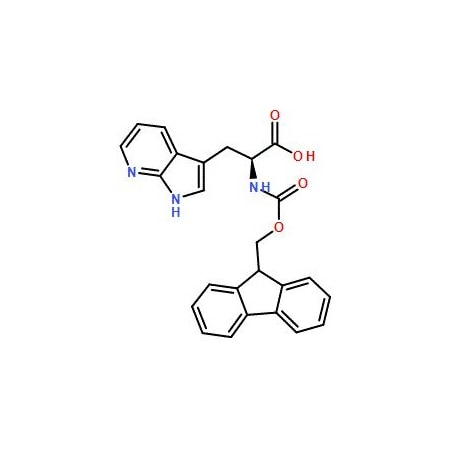 Ak Scientific Fmoc-L-7-AzaTrp-OH (1g), CAS 737007-45-3 W8176-1g