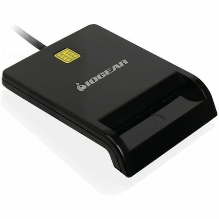 Iogear USB COMMON ACCESS CARD READER NON TAA GSR212