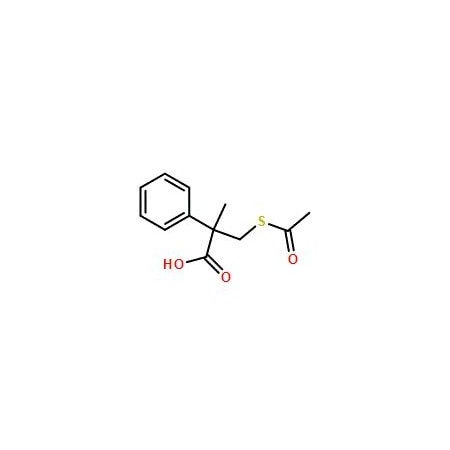 Ak Scientific 3-(Acetylthio)-2-benzylpropionic Acid (25g), CAS 91702-98-6 R827-25g