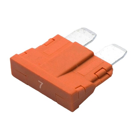 Optifuse Automotive Blade Fuse, ANR58-UL Series, 500mA to 40A, 58V DC ANR58-UL-7A