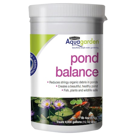 Pennington Aquagarden Pond Cleaner 1 lb 100551546
