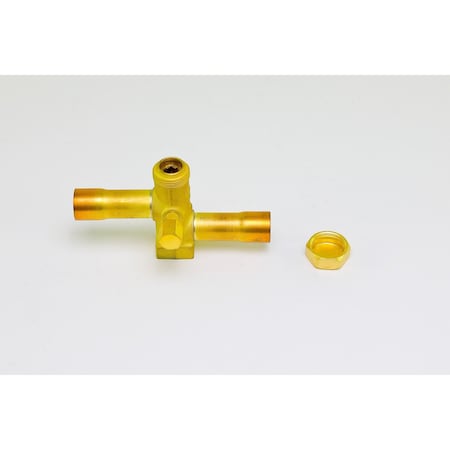 Rheem SERVICE VALVE 3/4 in. 61-104914-03
