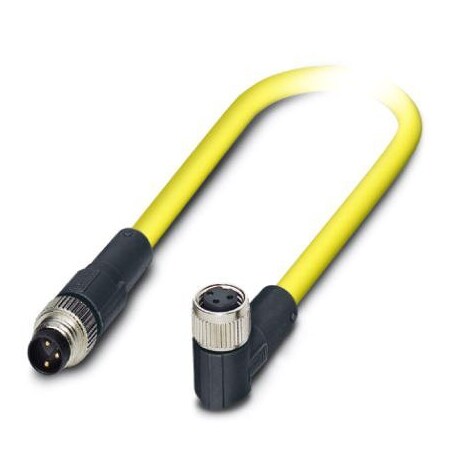 Phoenix Contact SAC-3P-M8MS/ 1 5-542/M8 FR BK 1406273