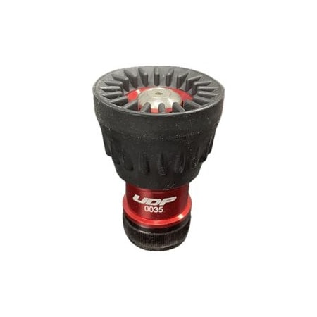 Abbott Rubber 1" NPSH 35 GPM Nozzle TXGN0035