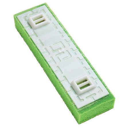Libman SCRUBSTER Series Mop Refill, Cellulose-Coated Sponge 3105