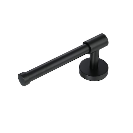 Paradise Bathworks Utopia, Paper Holder, Matte Black 71120