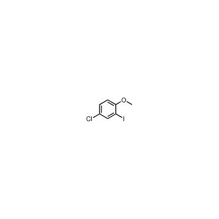 Ak Scientific 4-Chloro-2-iodoanisole (1g), CAS 52807-27-9 N695-1g