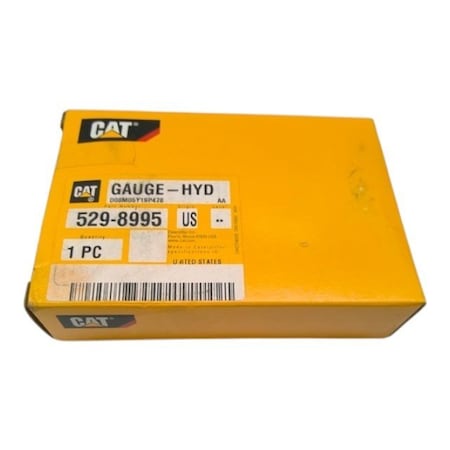 Caterpillar GAUGE-HYD, CATERPILLAR OEM 5298995 5298995