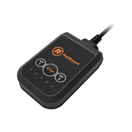 Railhead Gear Audio Indicator RH-AIND