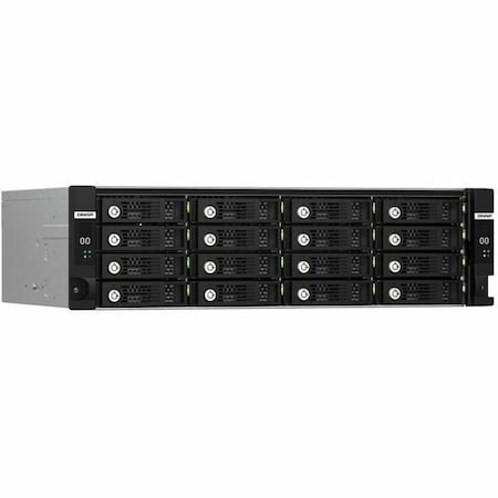 Qnap 16 BAY 3U RACKMOUNT SAS 1 TL-R1620SDC-US