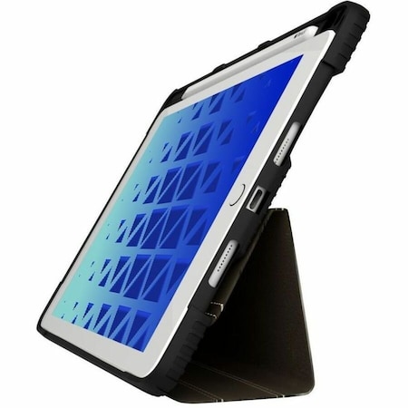 Max Cases EXT FOLIO IPAD 4 10.9 BLK 2020 AP-EF-IPA4-20-BLK