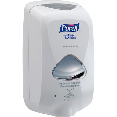 Purell Hand Sanitizer Dispenser, Touch-Free, 1200mL, Gray 2720-12
