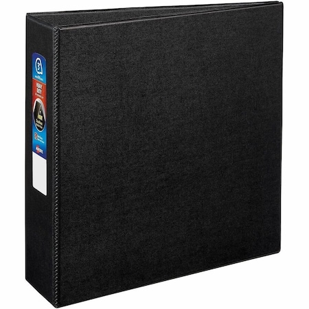 Avery reg 3 HeavyDuty Binder, 4PK AVE79983