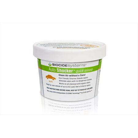 Biocide 3213 Auto Shocker Interior Odor Eliminator BCD-3213