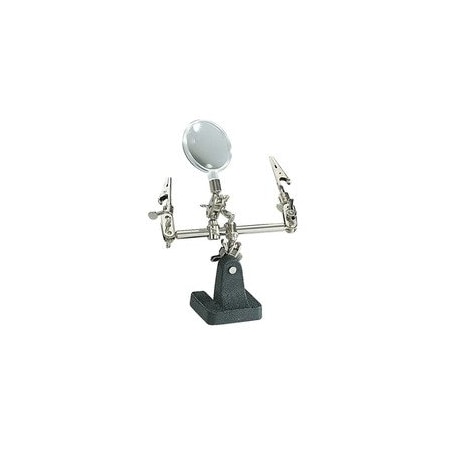 Cable Wholesale Helping Hands w/ Magnifier Lens 9005-10320