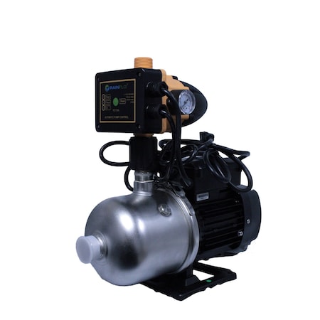 Bushman Harvesting Pump, No Enclosure, 115V PMPUMP75AUTO