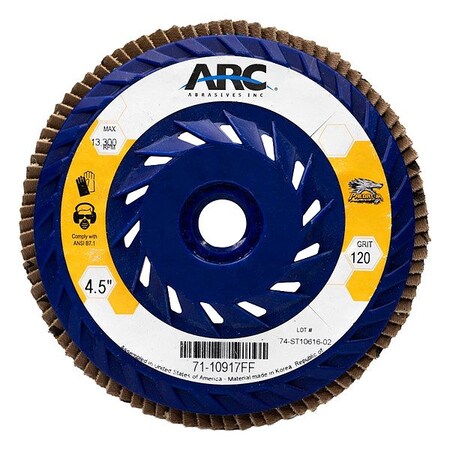 Arc Abrasives FD 71-10917FF