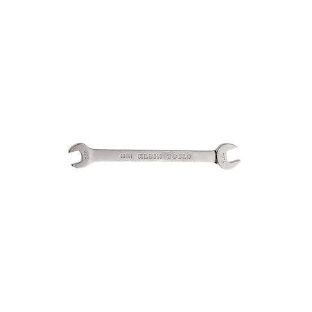 Klein Tools Open-End Wrench 3/8-Inch, 7/16-Inch Ends 68461
