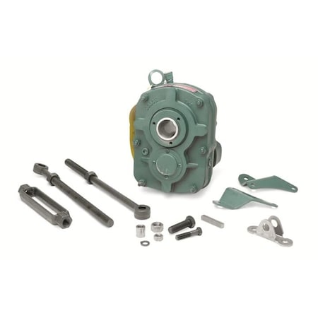 Dodge Industrial TXT205T, TV TAPER BUSH REDUCER GEARBOX 242249