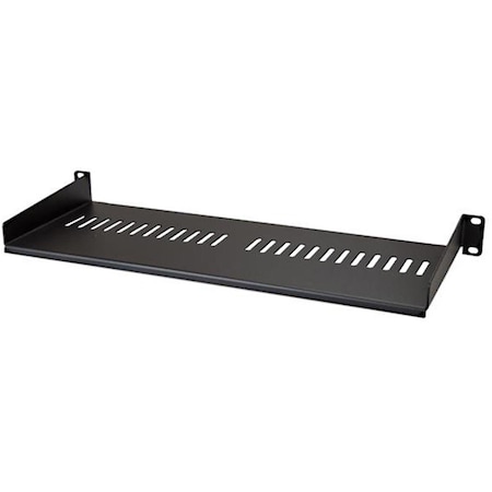 Ezgeneration Vented 1U Rack Shelf - 7 in. Deep EZ793685