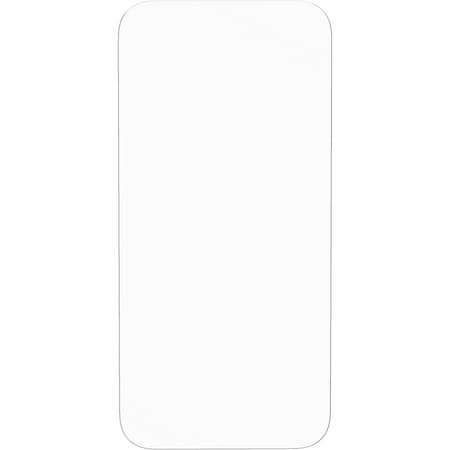 Otterbox iPhone 15 Premium Pro Glass Privacy Guard Antimicrobial Screen Protector Clear 77-94017