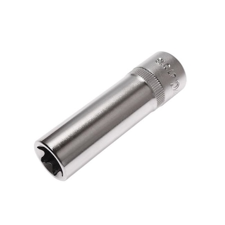 Jtc Auto Tools 1/2 inxE18 star deep socket 47318